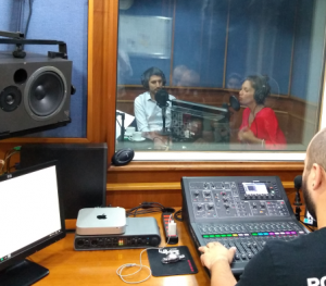 Nuestro andrólogo Dr. José Ignacio Vinay comenta sobre los Problemas de Infertilidad Masculina en FM2